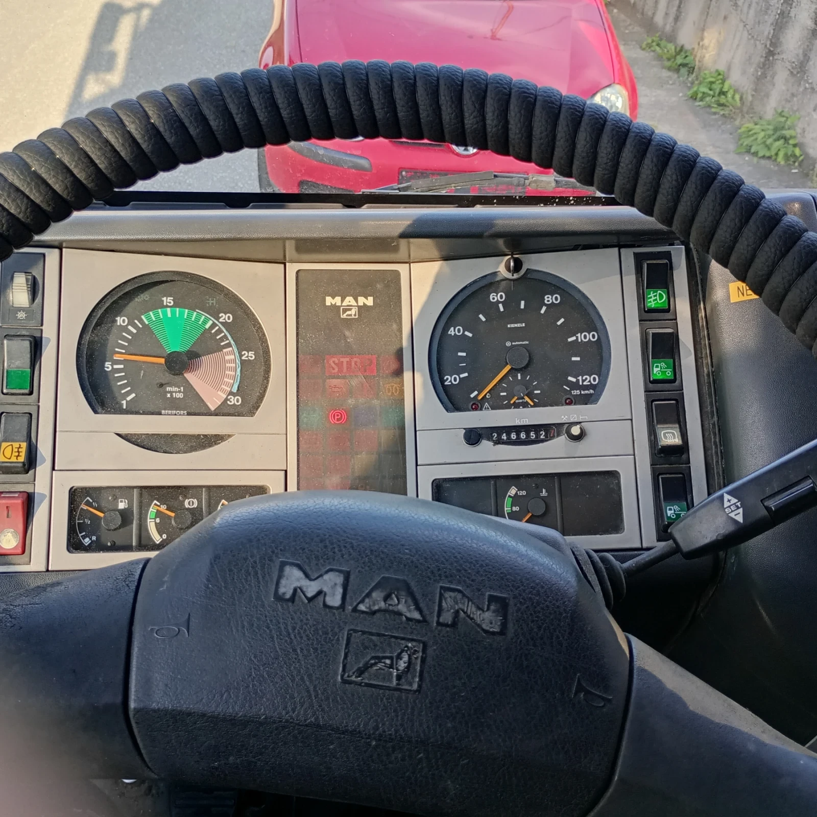 Man 9.220, снимка 6 - Камиони - 54782183
