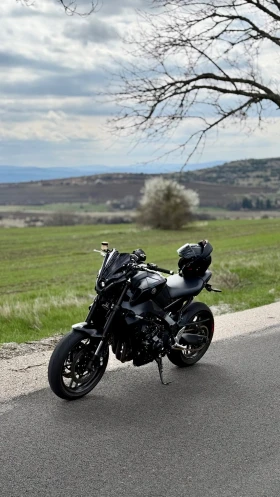 Yamaha Mt-09, снимка 2
