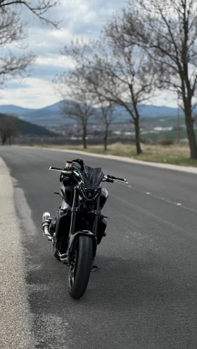 Yamaha Mt-09, снимка 3