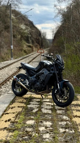 Yamaha Mt-09, снимка 1