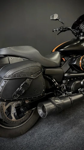 Harley-Davidson Street Rod 750 2018г 17, 800км , снимка 8