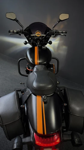Harley-Davidson Street Rod 750 2018г 17, 800км , снимка 12