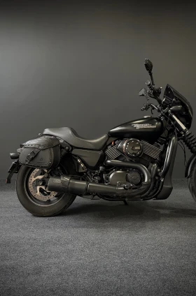 Harley-Davidson Street Rod 750 2018г 17, 800км , снимка 5