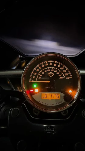 Harley-Davidson Street Rod 750 2018г 17, 800км , снимка 13