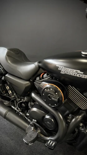 Harley-Davidson Street Rod 750 2018г 17, 800км , снимка 7