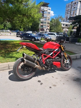 Ducati Streetfighter 1100 S, снимка 1