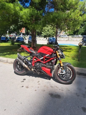 Ducati Streetfighter 1100 S, снимка 2