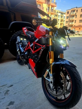 Ducati Streetfighter 1100 S, снимка 9