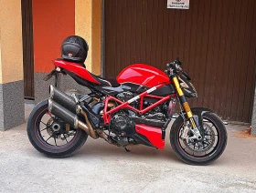 Ducati Streetfighter 1100 S, снимка 3
