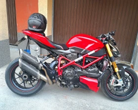 Ducati Streetfighter 1100 S, снимка 1