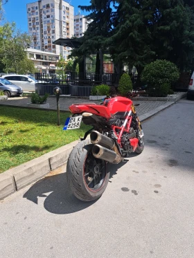 Ducati Streetfighter 1100 S, снимка 3