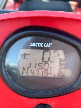 Arctic Cat Super Duty Diesel 700 Automatic 4x4 Регистриран, снимка 14