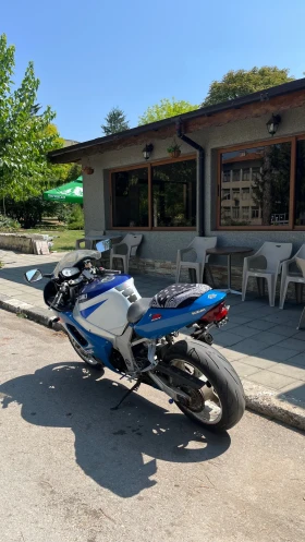 Suzuki Gsxr 600, снимка 3