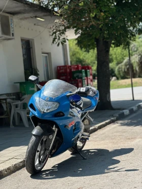 Suzuki Gsxr 600, снимка 5