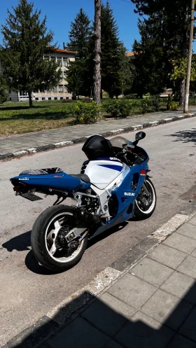 Suzuki Gsxr 600, снимка 1