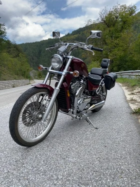     Suzuki Intruder SV 750