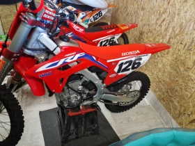 Honda Crf, снимка 2