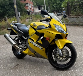 Обява за продажба на Honda Cbr F4i ~5 300 лв. - изображение 1