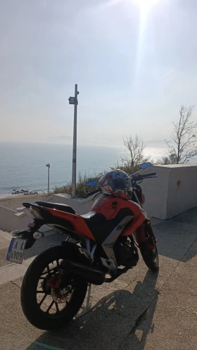 Kymco 125, снимка 3 — Bazar.bg Kymco 125, снимка 3