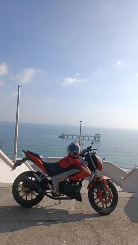 Kymco 125, снимка 2 — Bazar.bg Kymco 125, снимка 2