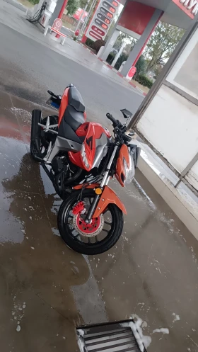 Kymco 125, снимка 4 — Bazar.bg Kymco 125, снимка 4