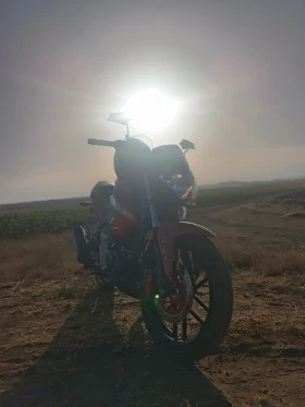 Kymco 125, снимка 7 — Bazar.bg Kymco 125, снимка 7