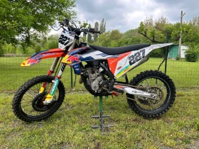 Ktm SX-F, снимка 1