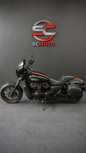 ������ Harley-Davidson Stre...