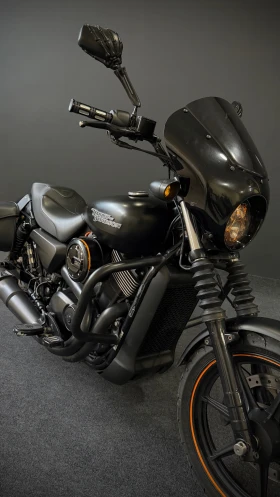 Harley-Davidson Street Rod 750 2018� 17, 800��  | Mobile.bg � ����� ������ 3
