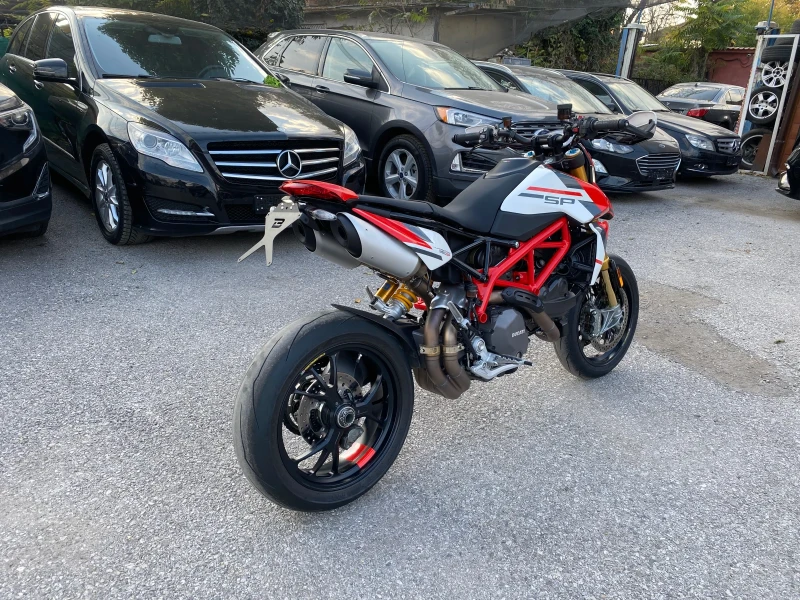 Ducati Hypermotard  950 SP, снимка 5 - Мотоциклети и мототехника - 47778807