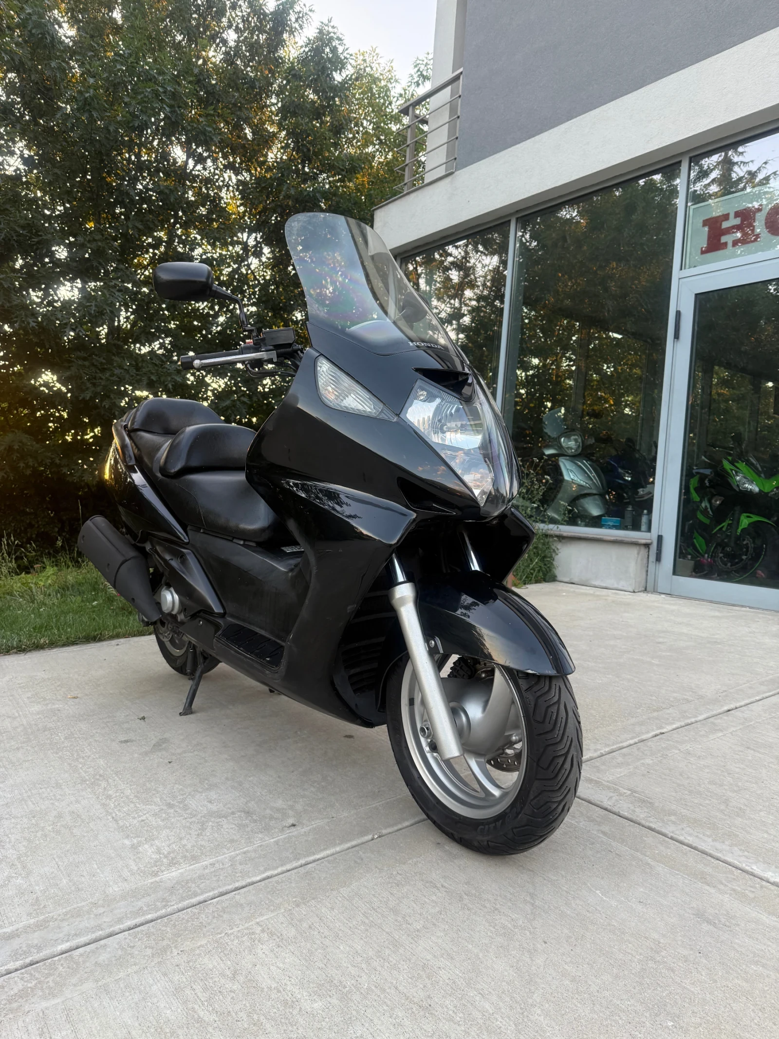 Honda Silver Wing 600 - изображение 2