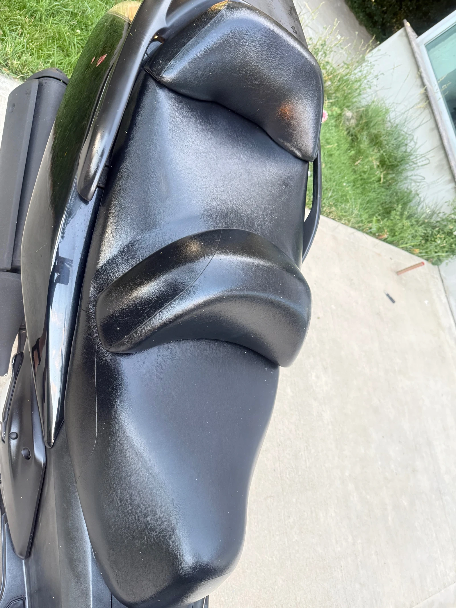 Honda Silver Wing 600 - изображение 10