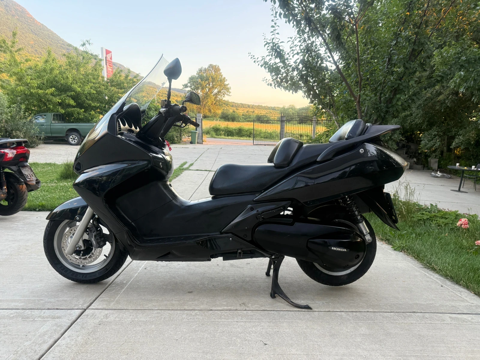 Honda Silver Wing 600 - изображение 5