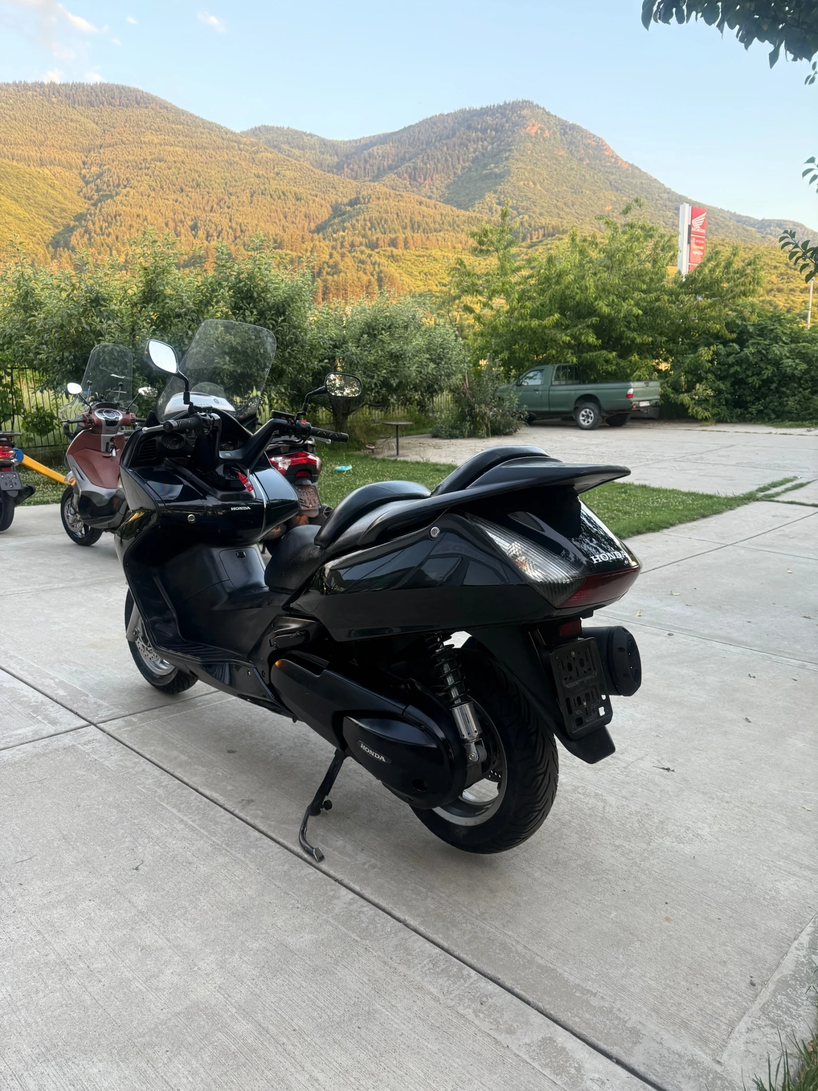 Honda Silver Wing 600 - изображение 6
