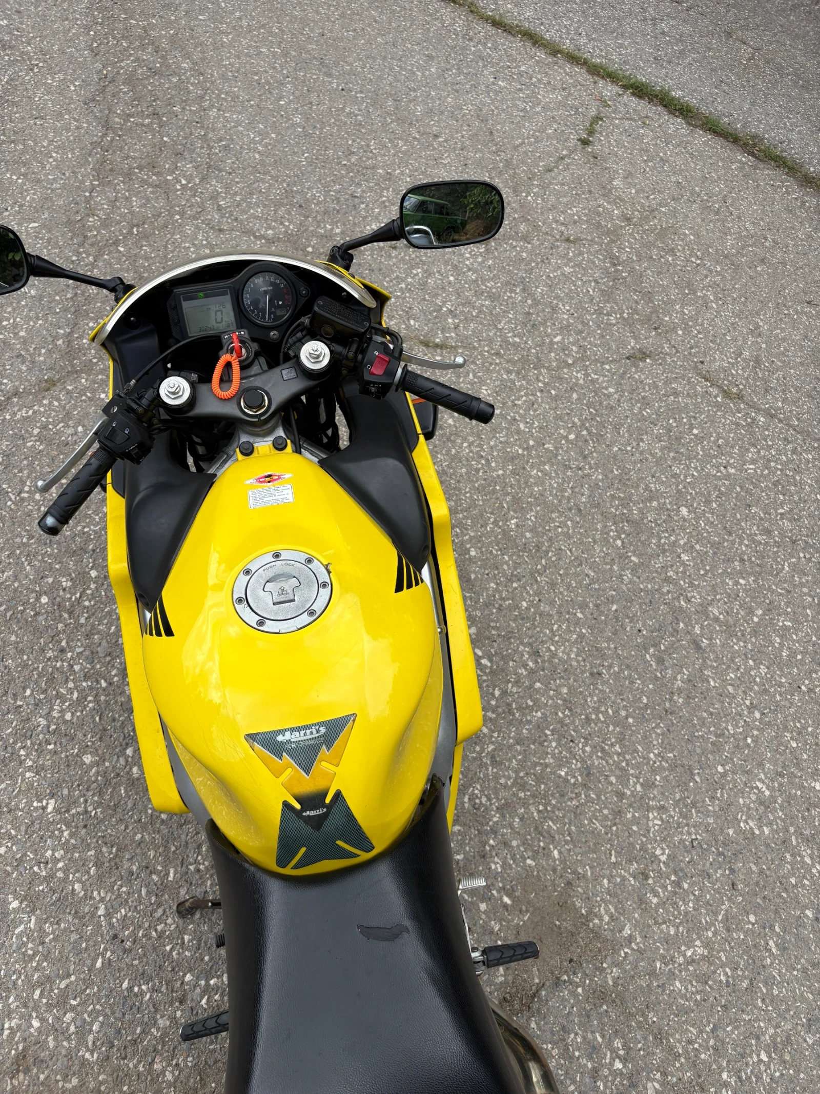 Honda Cbr F4i - изображение 7