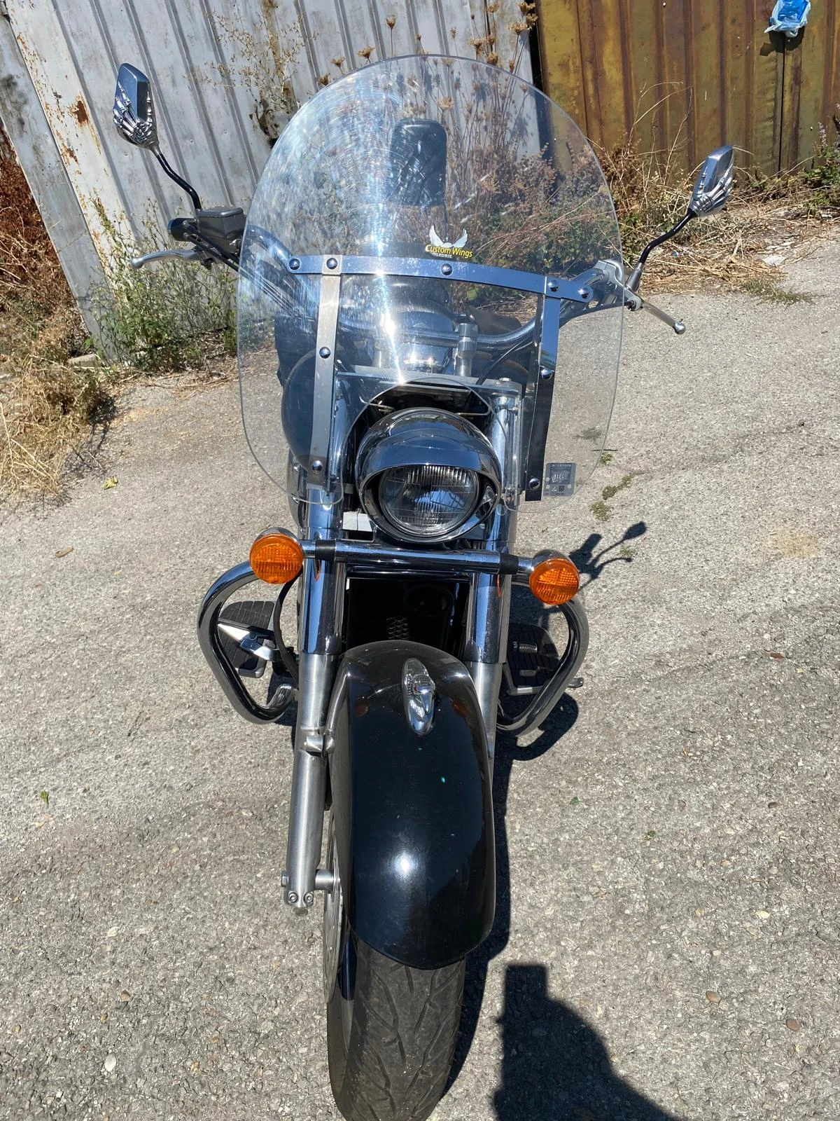 Honda Vtx  - изображение 2