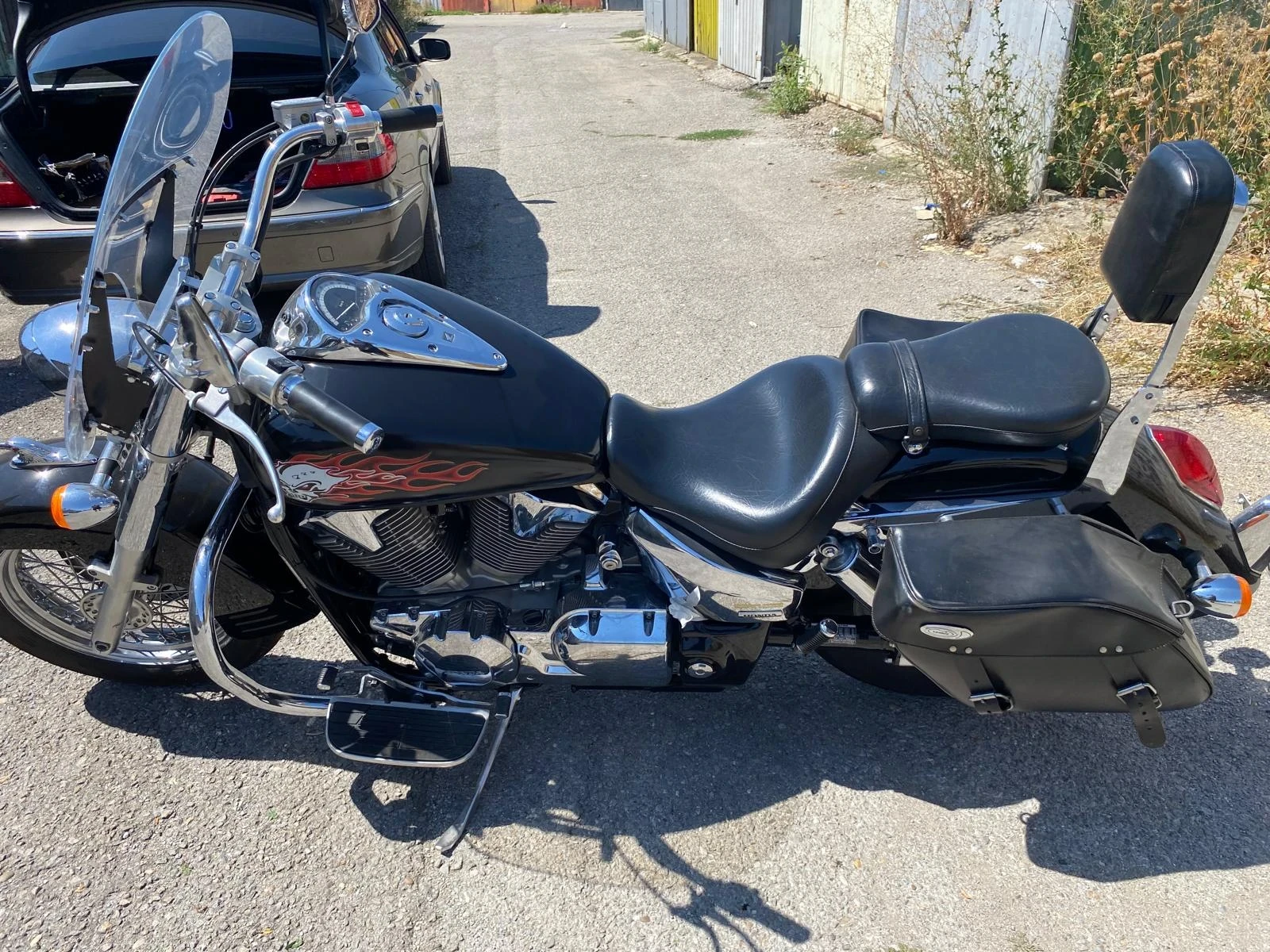Honda Vtx  - изображение 8