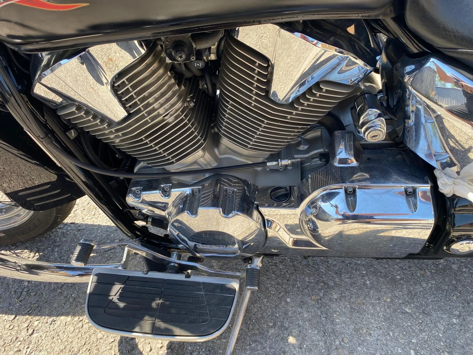 Honda Vtx  - изображение 9