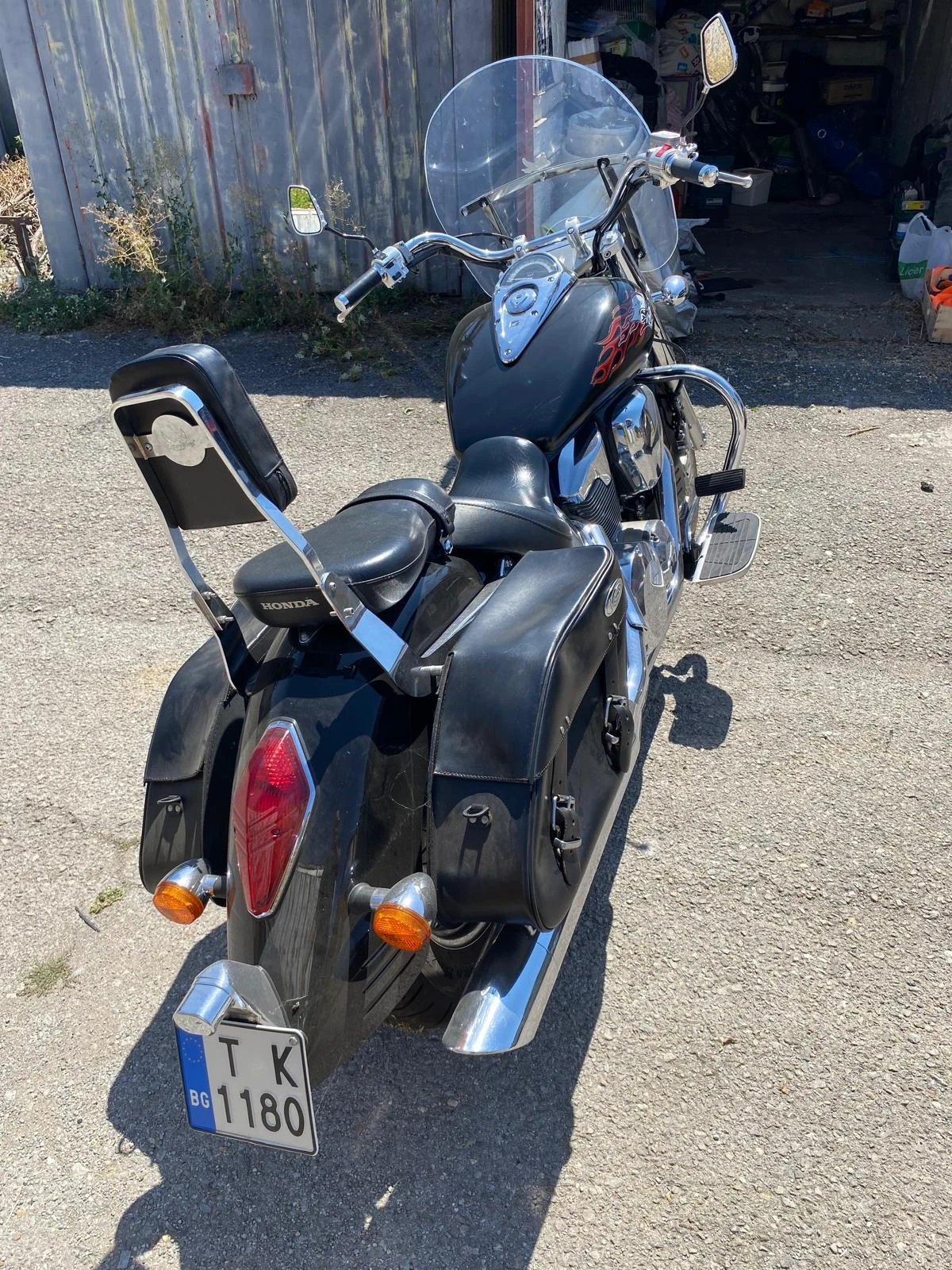 Honda Vtx  - изображение 3
