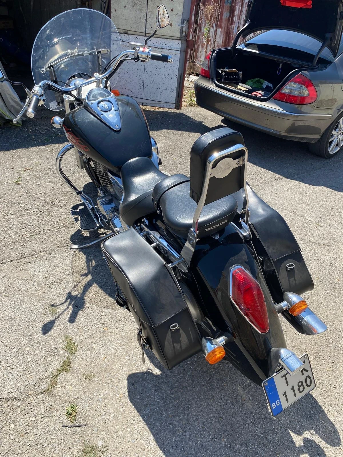 Honda Vtx  - изображение 7