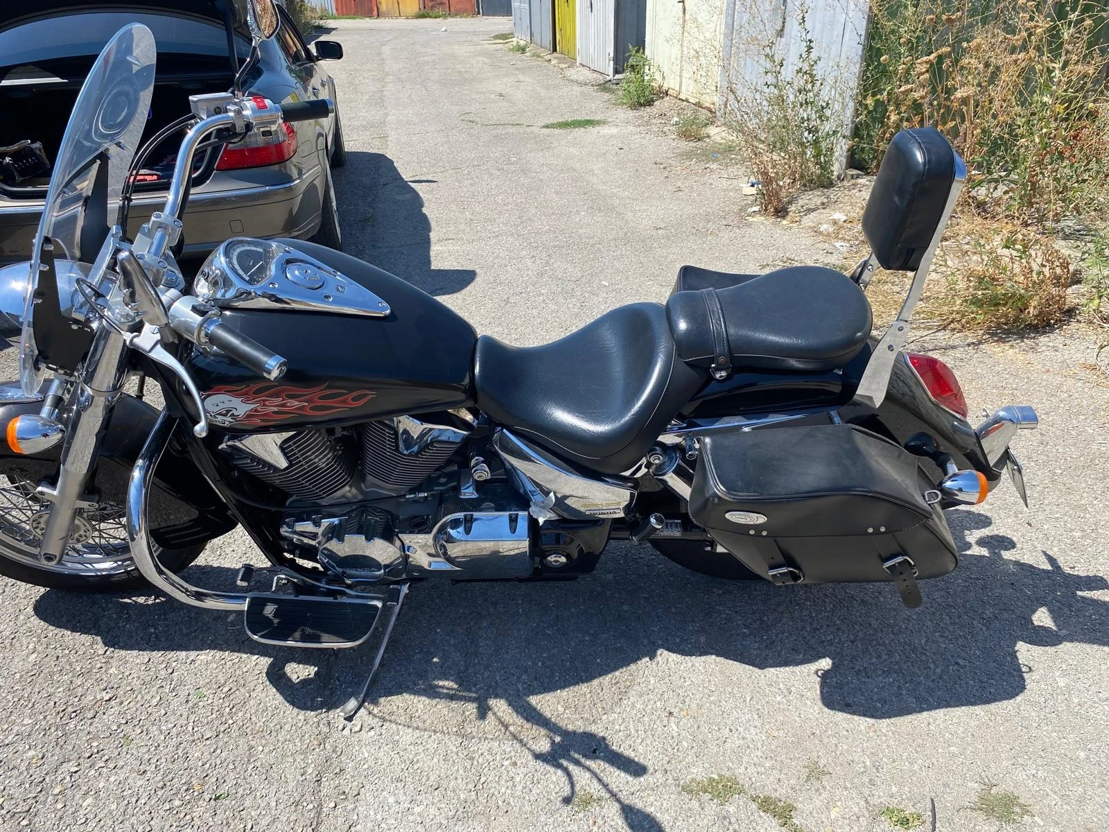 Honda Vtx  - изображение 5