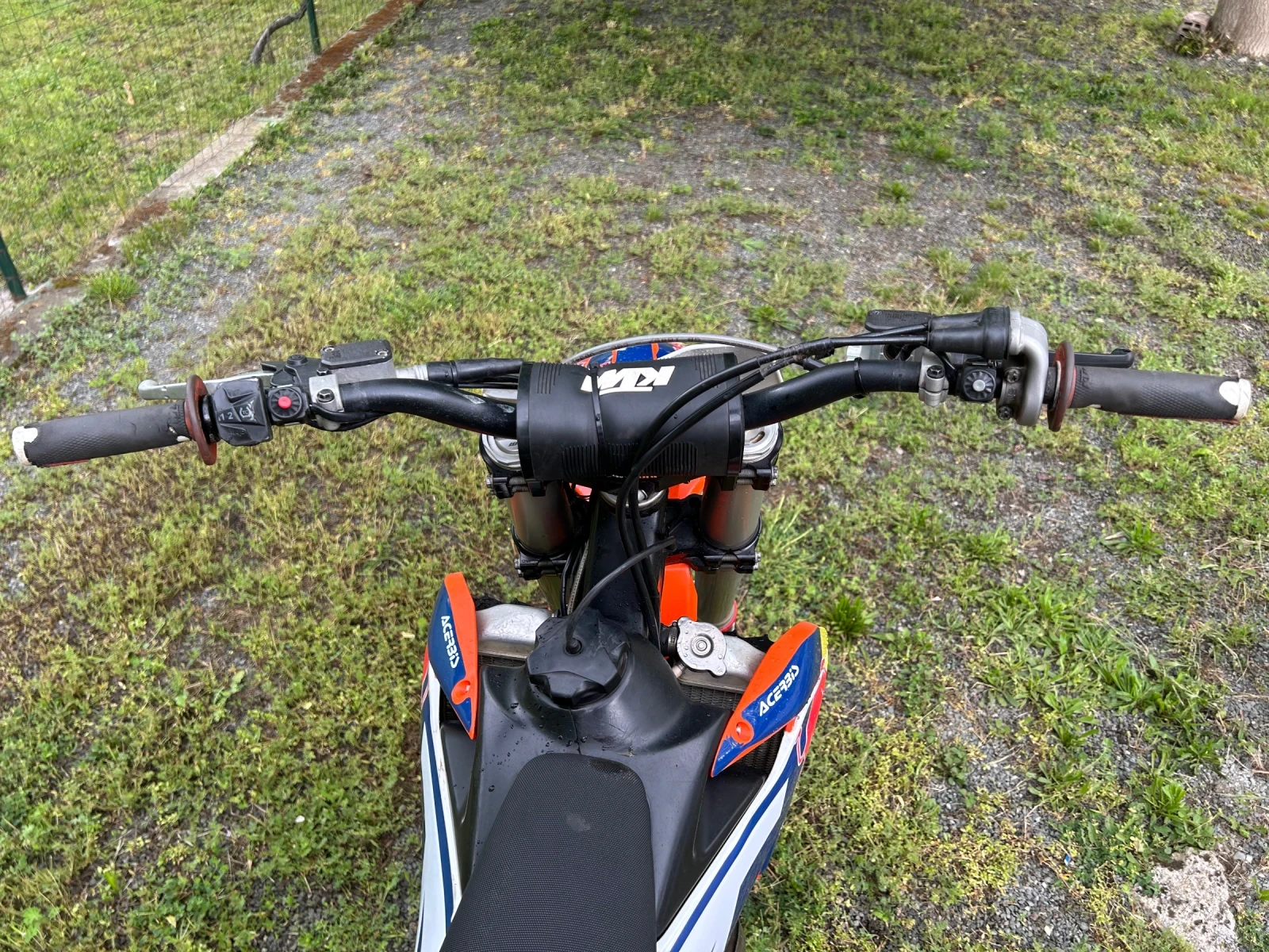Ktm SX-F  - изображение 7