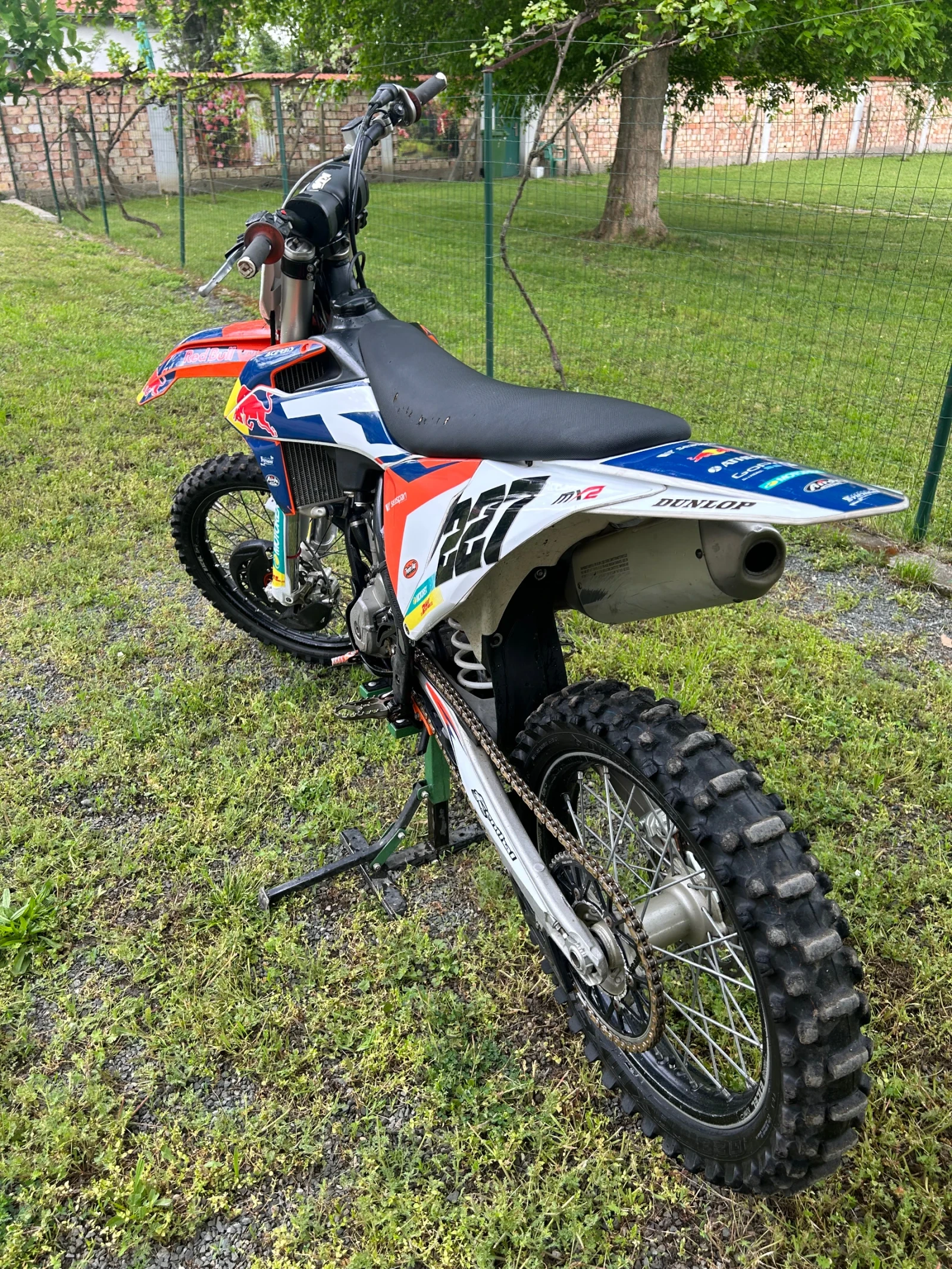 Ktm SX-F  - изображение 3