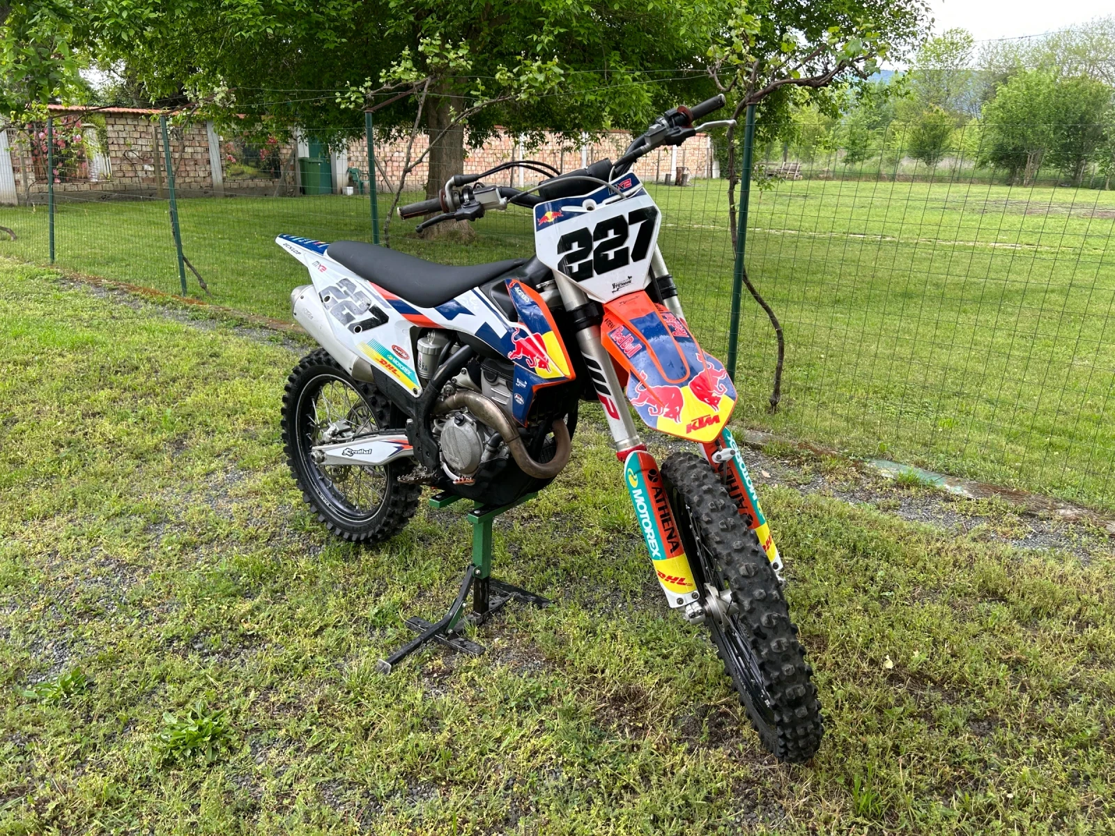 Ktm SX-F  - изображение 6