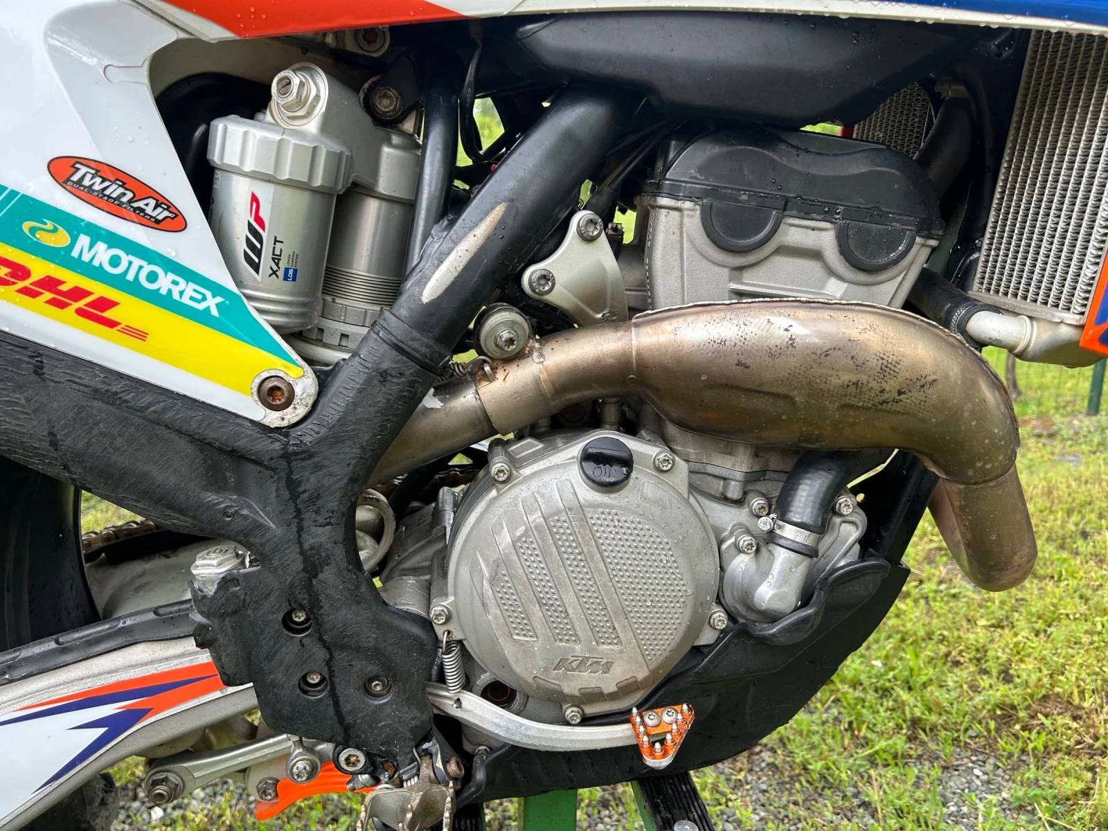 Ktm SX-F  - изображение 9