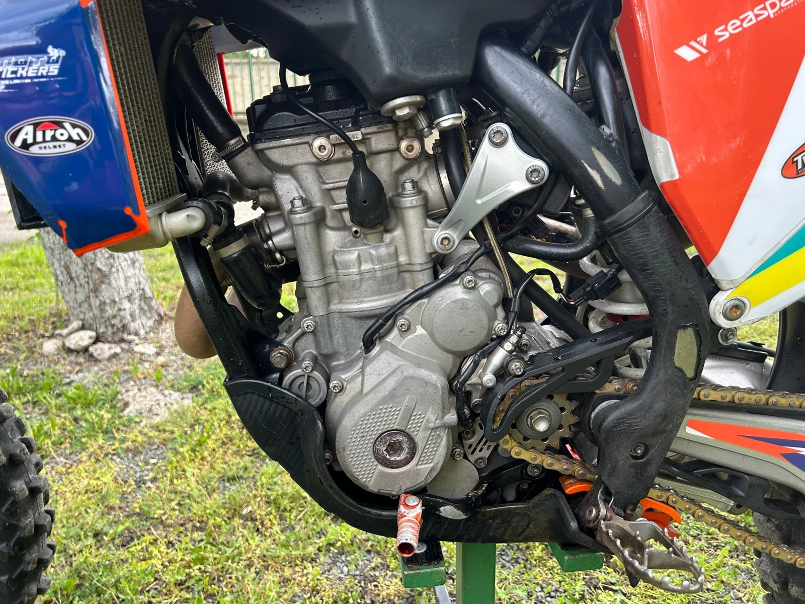 Ktm SX-F  - изображение 10