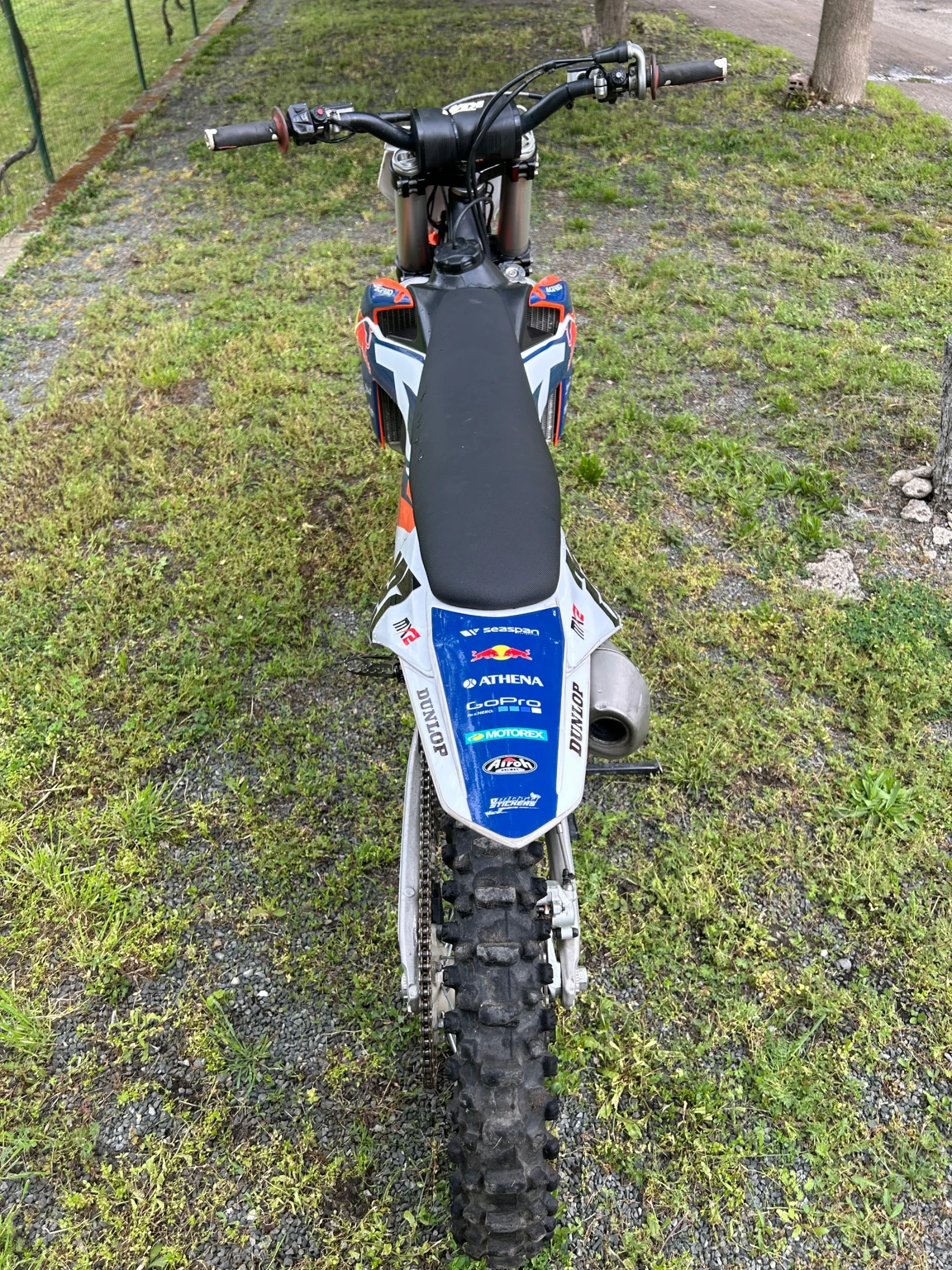 Ktm SX-F  - изображение 8