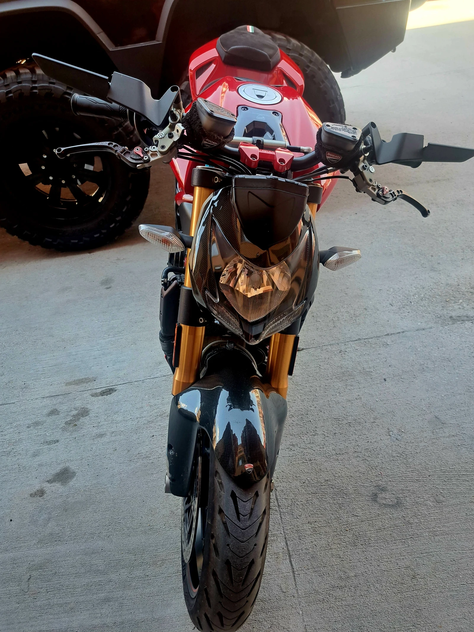 Ducati Streetfighter 1100 S | Mobile.bg � ����������� 8