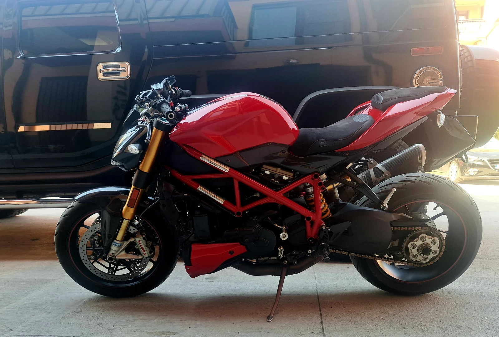 Ducati Streetfighter 1100 S | Mobile.bg � ����������� 7