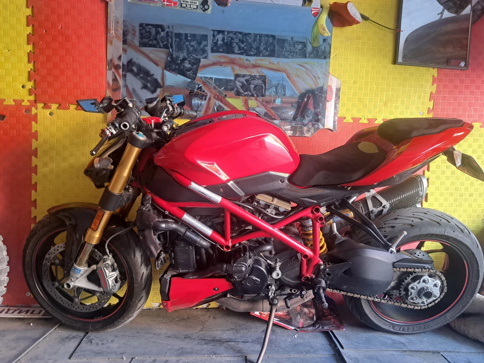 Ducati Streetfighter 1100 S | Mobile.bg � ����������� 12